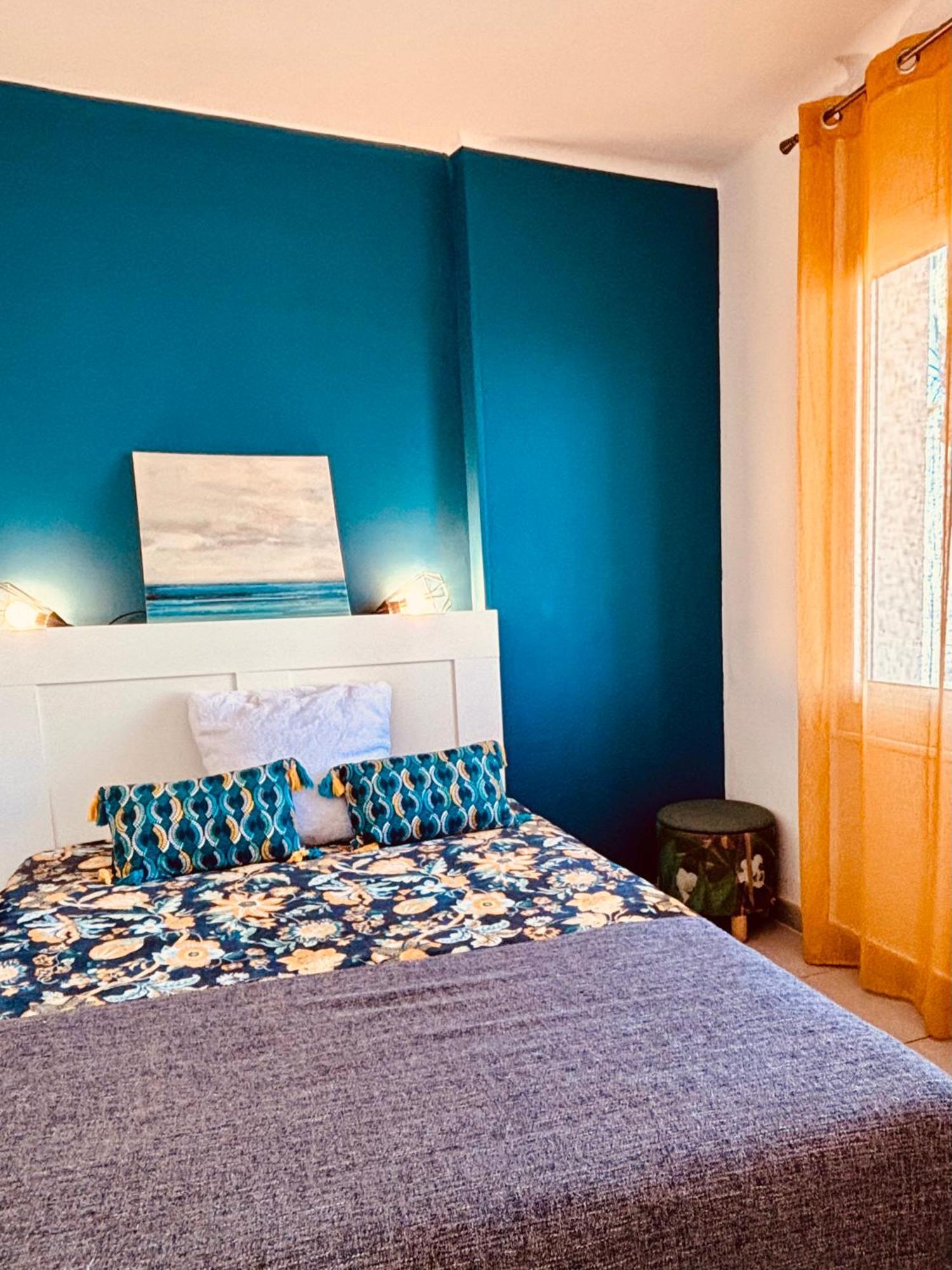 Superbe T2 Vue Mer Avec Ascenseur Canet-en-Roussillon Eksteriør billede